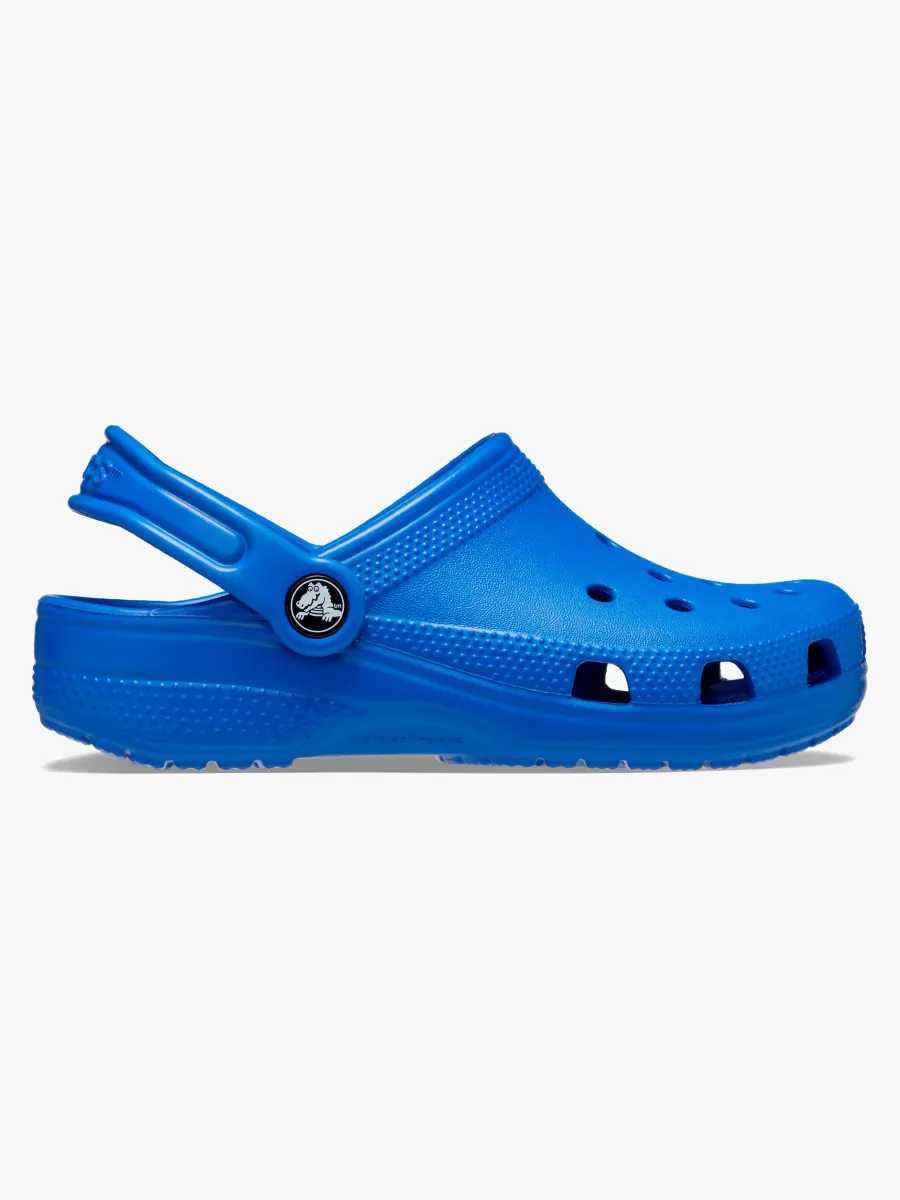 Crocs Classic Tofflor, Blue Bolt, 30-31