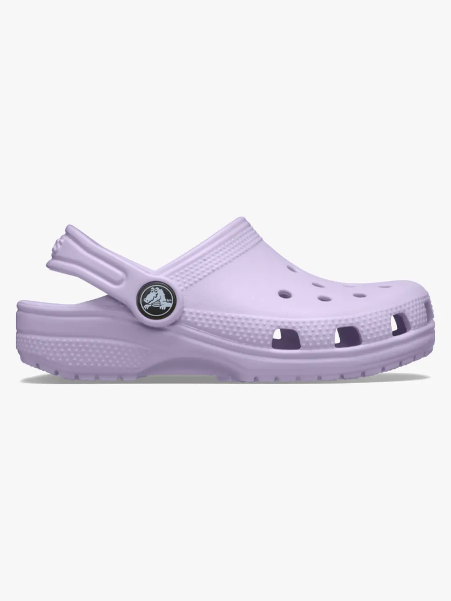 Crocs Classic Tofflor, Lavender, 29-30