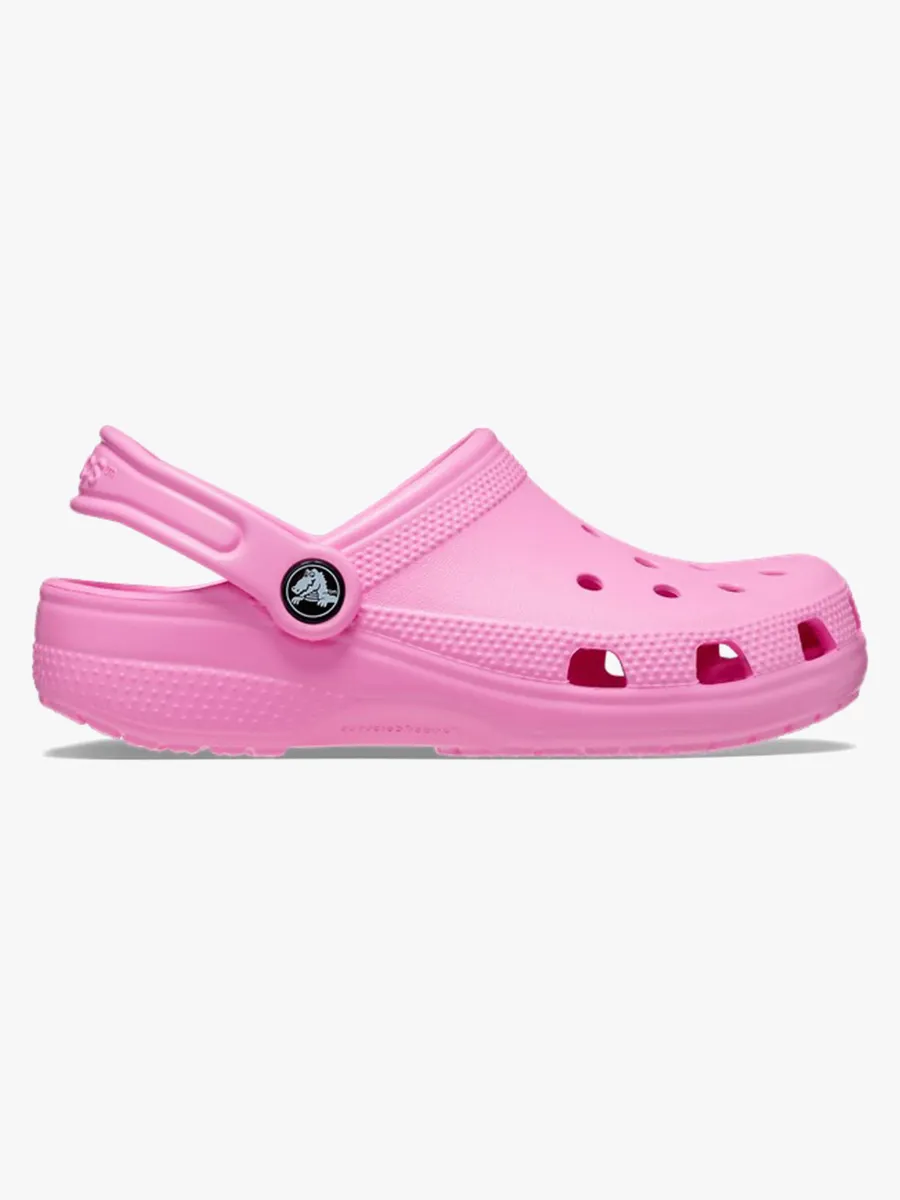 Crocs Classic Tofflor, Taffy Pink, 22-23