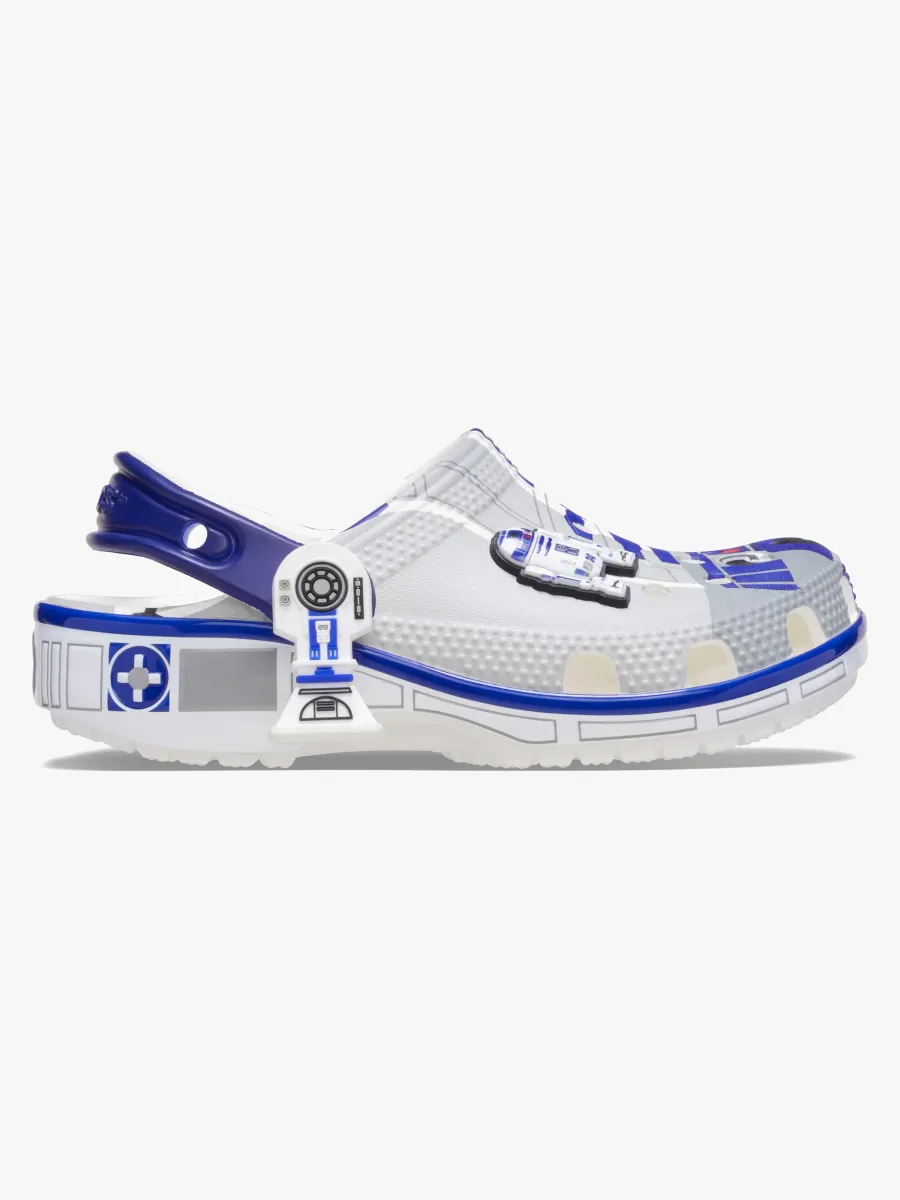 Crocs Star Wars Classic Tofflor, Multi, 33-34