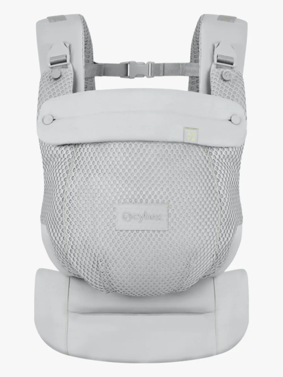 Cybex AMYA Bärsele, Fog Grey
