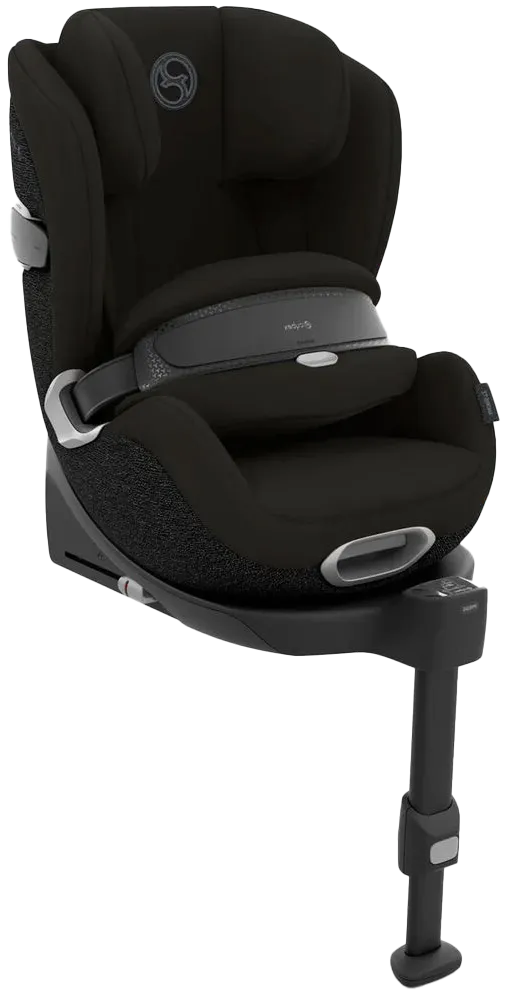 Cybex Anoris T2 i-Size Bilbarnstol, Sepia Black