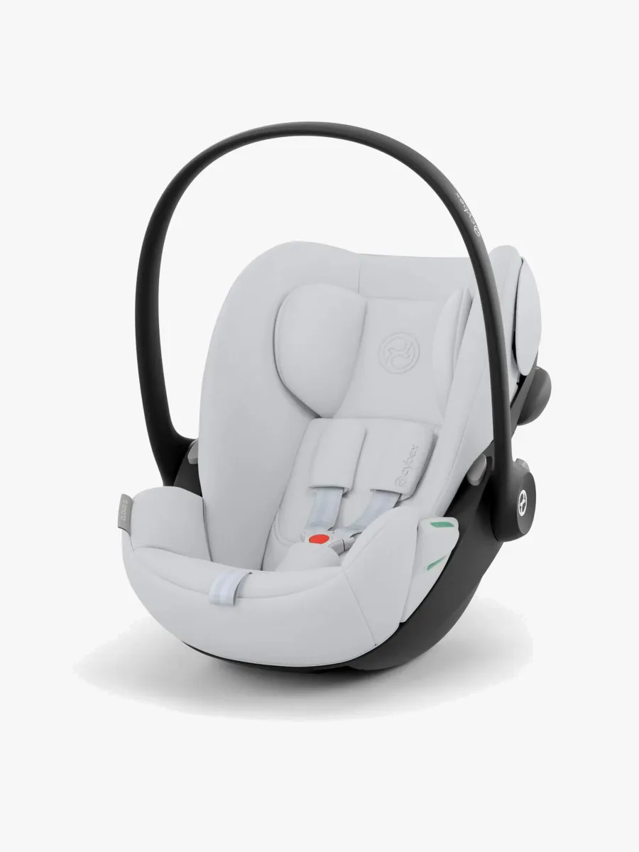 Cybex Cloud G i-Size Babyskydd, Fog Grey