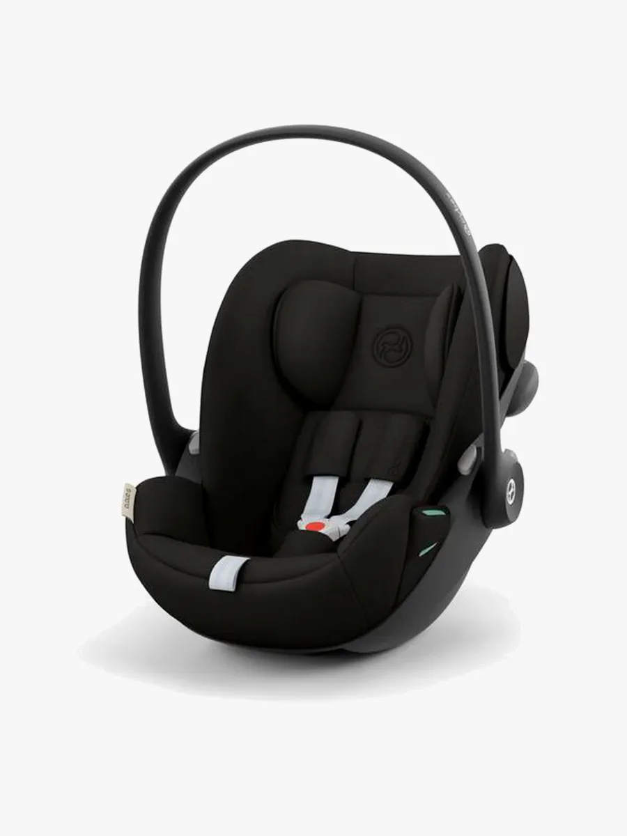 Cybex Cloud G i-Size Babyskydd, Magic Black