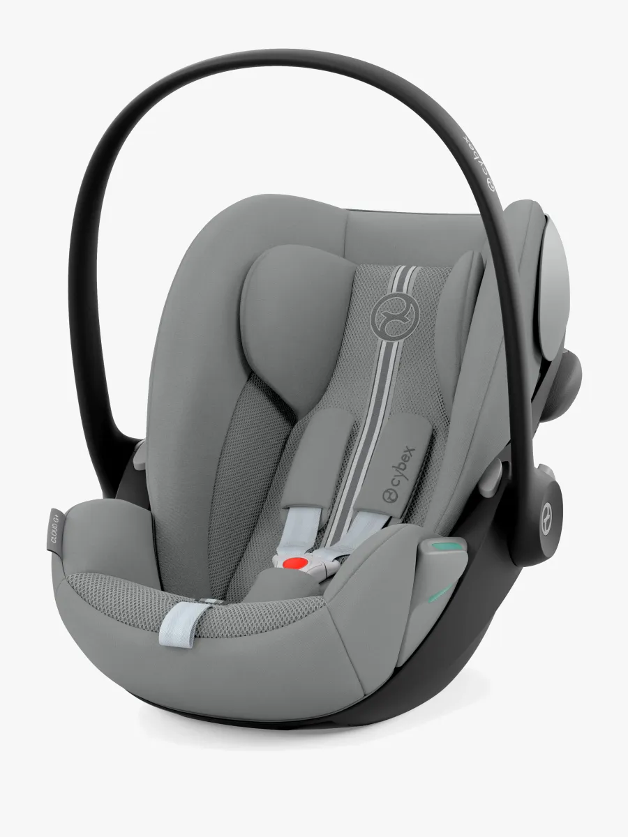 Cybex Cloud G i-Size Plus inkl. Base G, Stone Grey