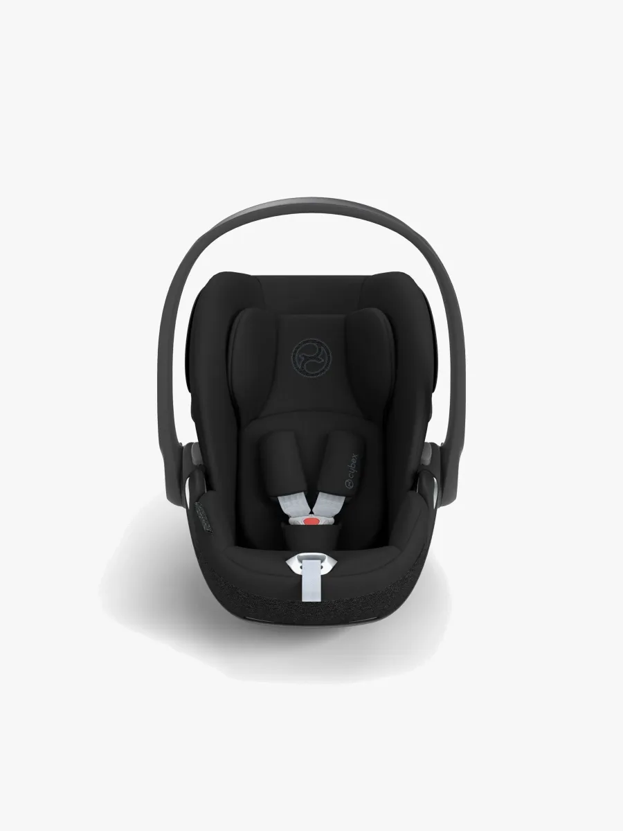 Cybex Cloud T i-Size Babyskydd, Sepia Black - Bäst i test