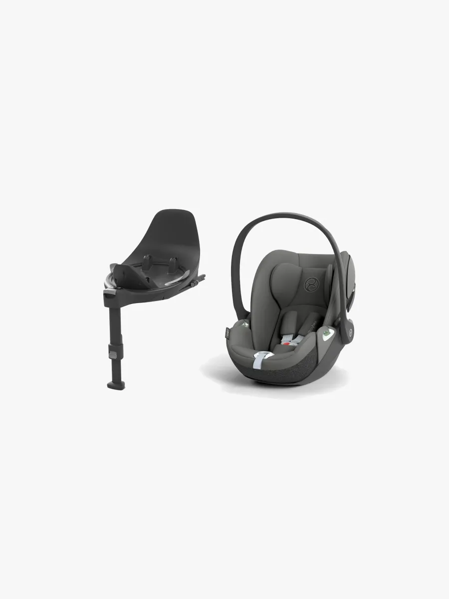 Cybex Cloud T i-Size inkl. Base T, Mirage Grey