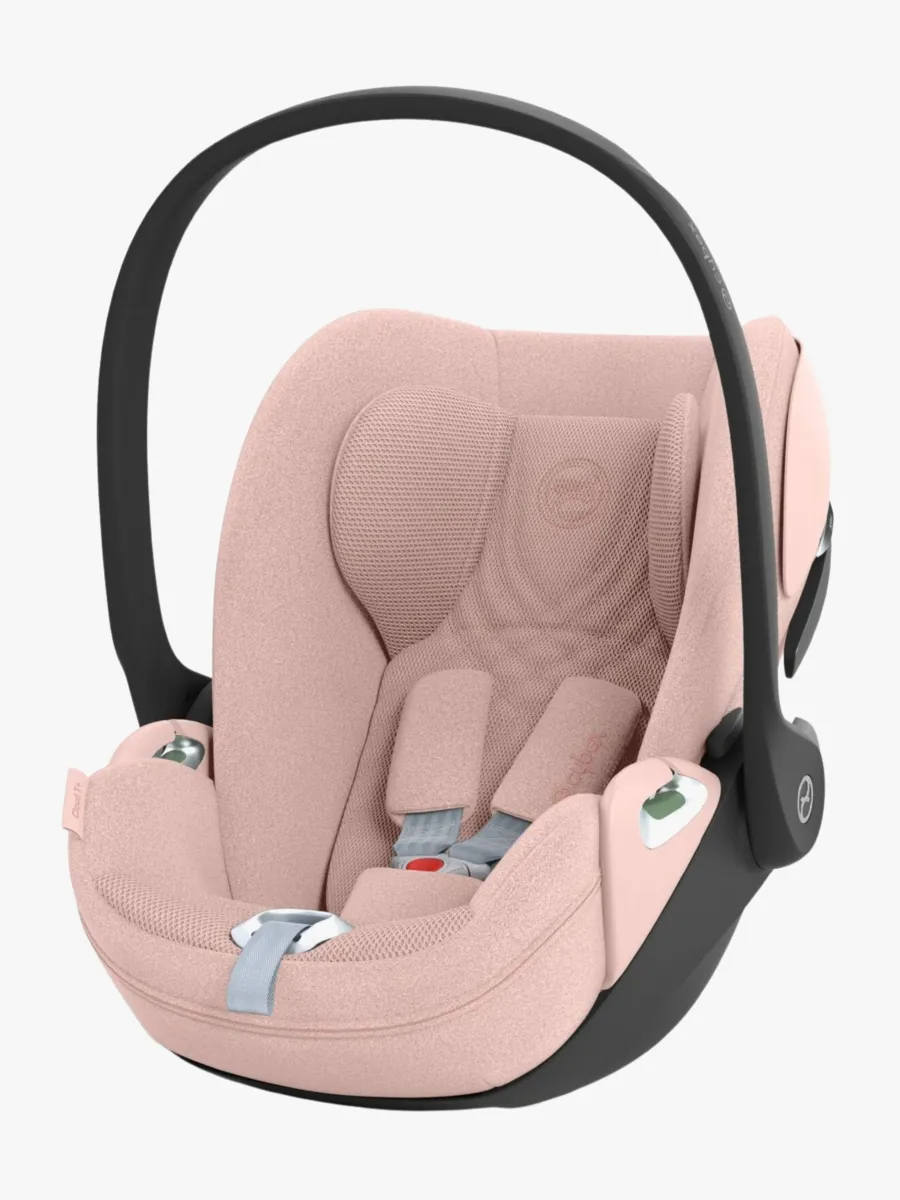 Cybex Cloud T i-Size Plus Babyskydd, Peach Pink