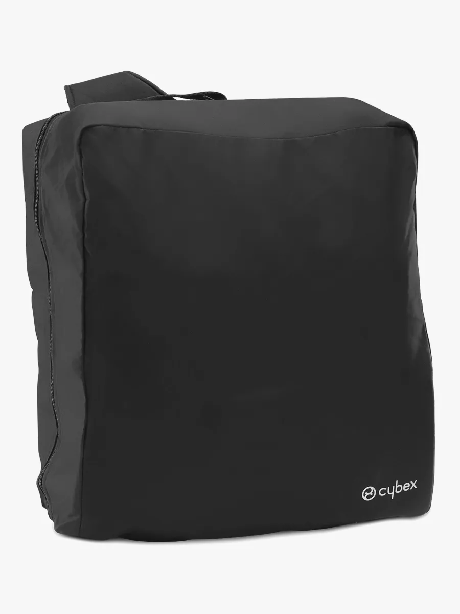 Cybex Eezy S Line/Beezy Resefodral, Black
