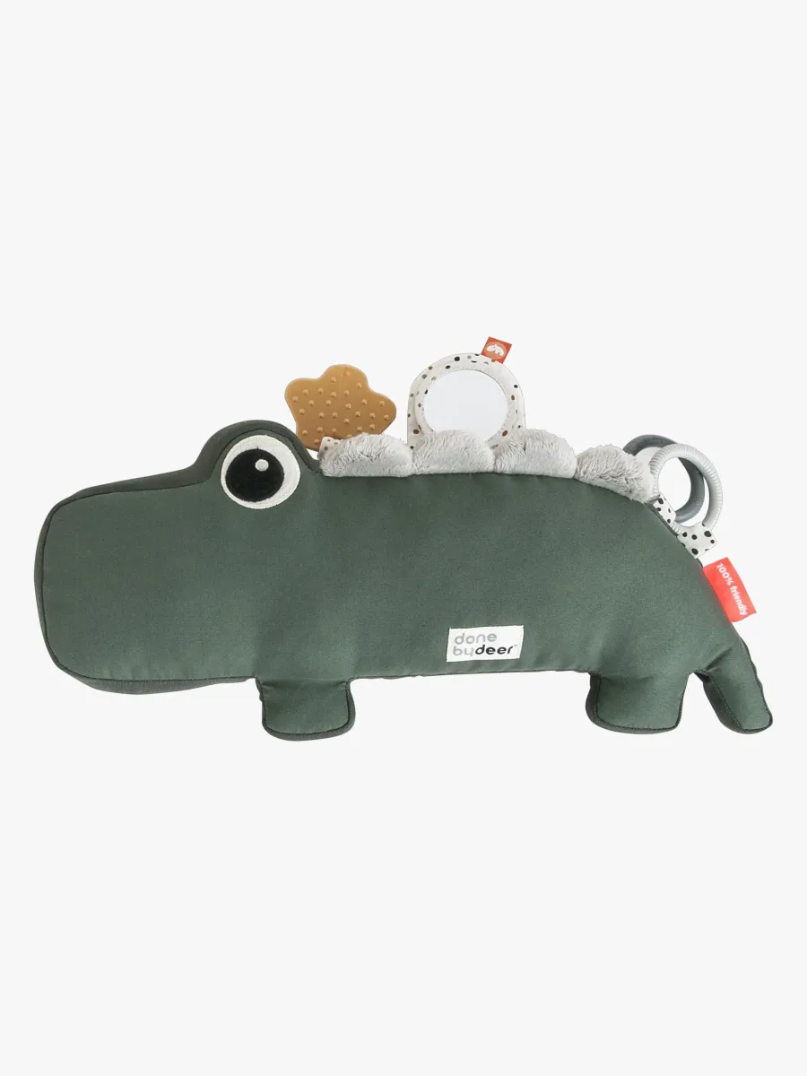 DbD Aktivitetsleksak Croco Green