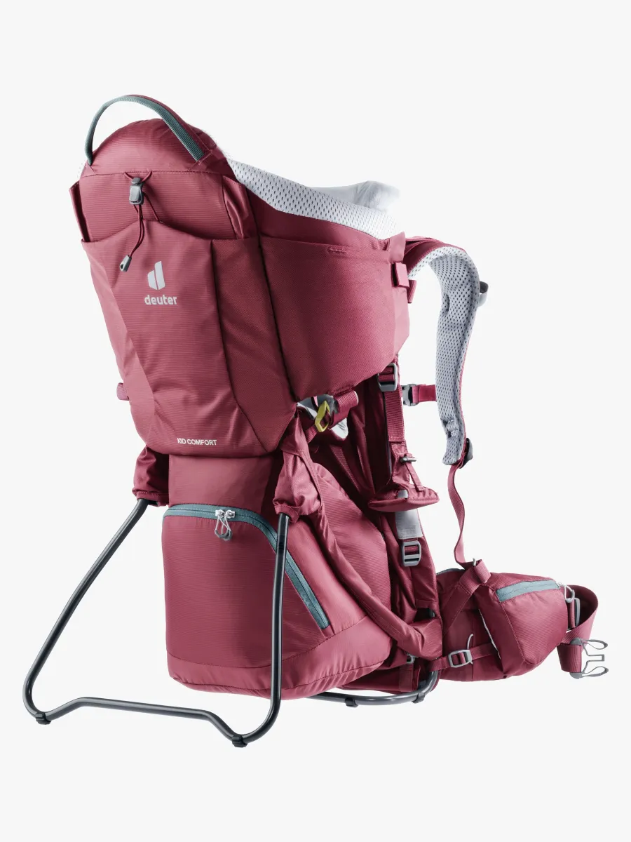 Deuter Kid Comfort Bärstol, Maron