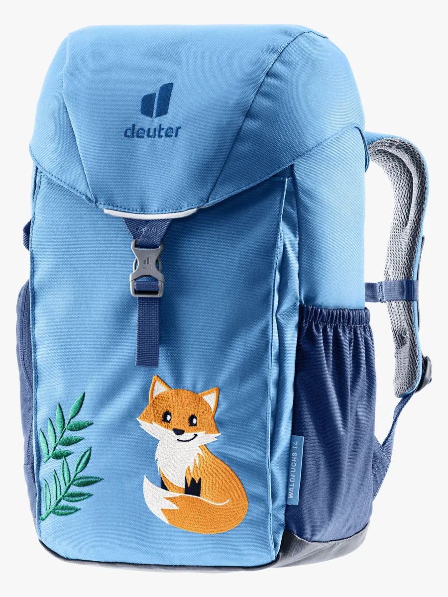 Deuter Waldfuchs Ryggsäck 14L, Wave Nightblue