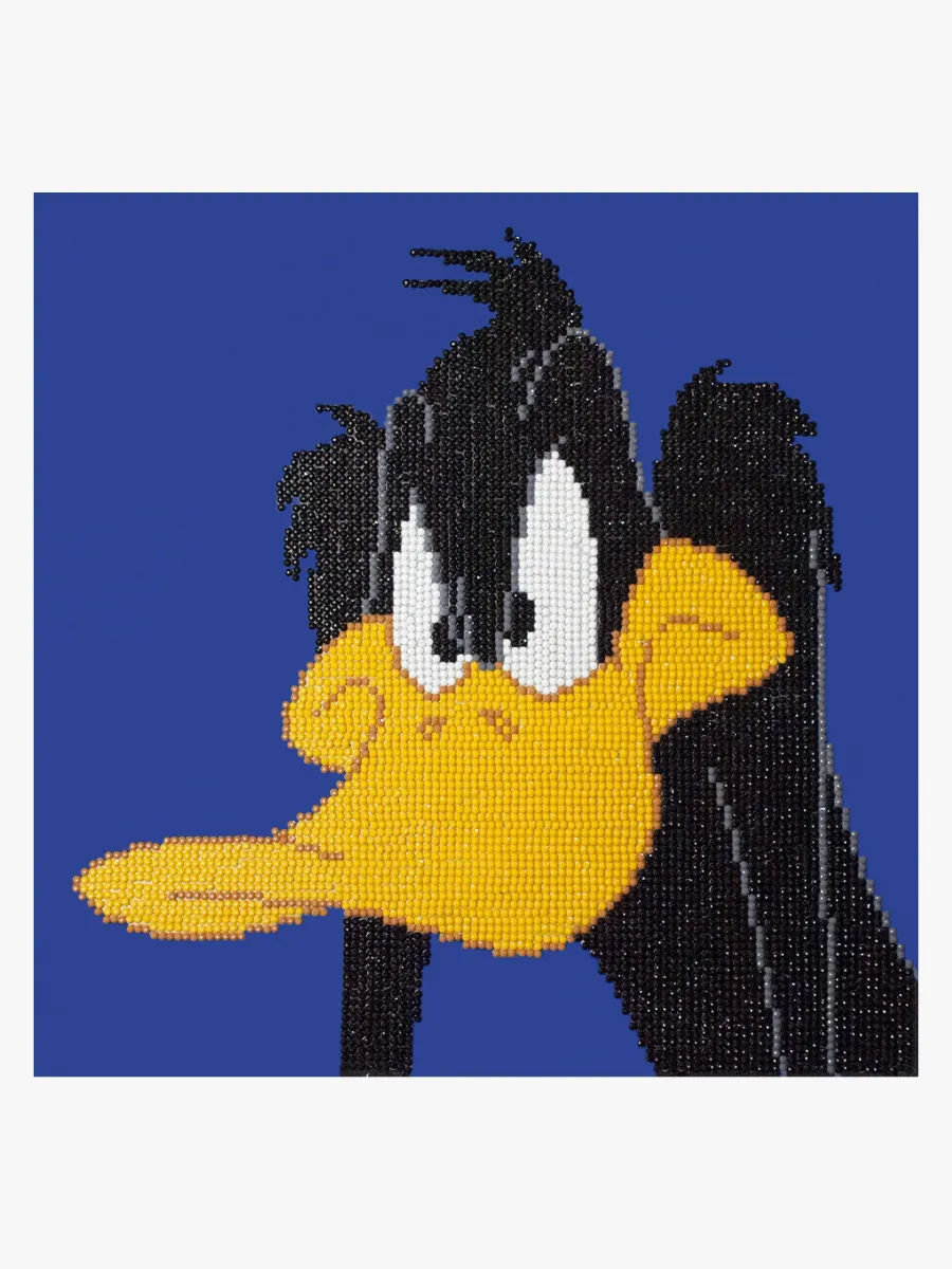 Diamond Dotz Looney Tunes Daffy Anka