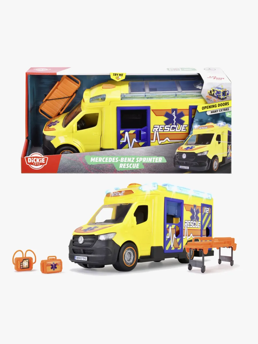 Dickie Toys Mercedes-Benz Ambulans