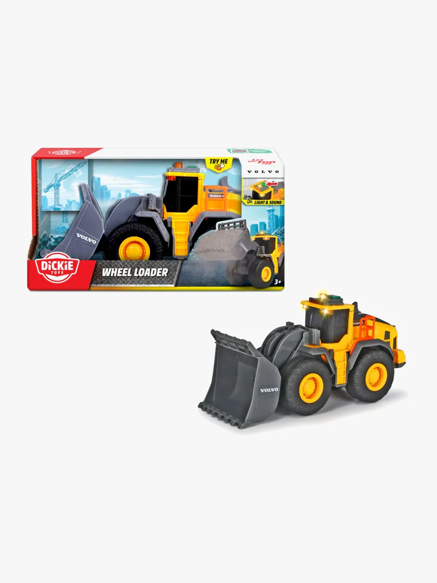 Dickie Toys Volvo Hjullastare