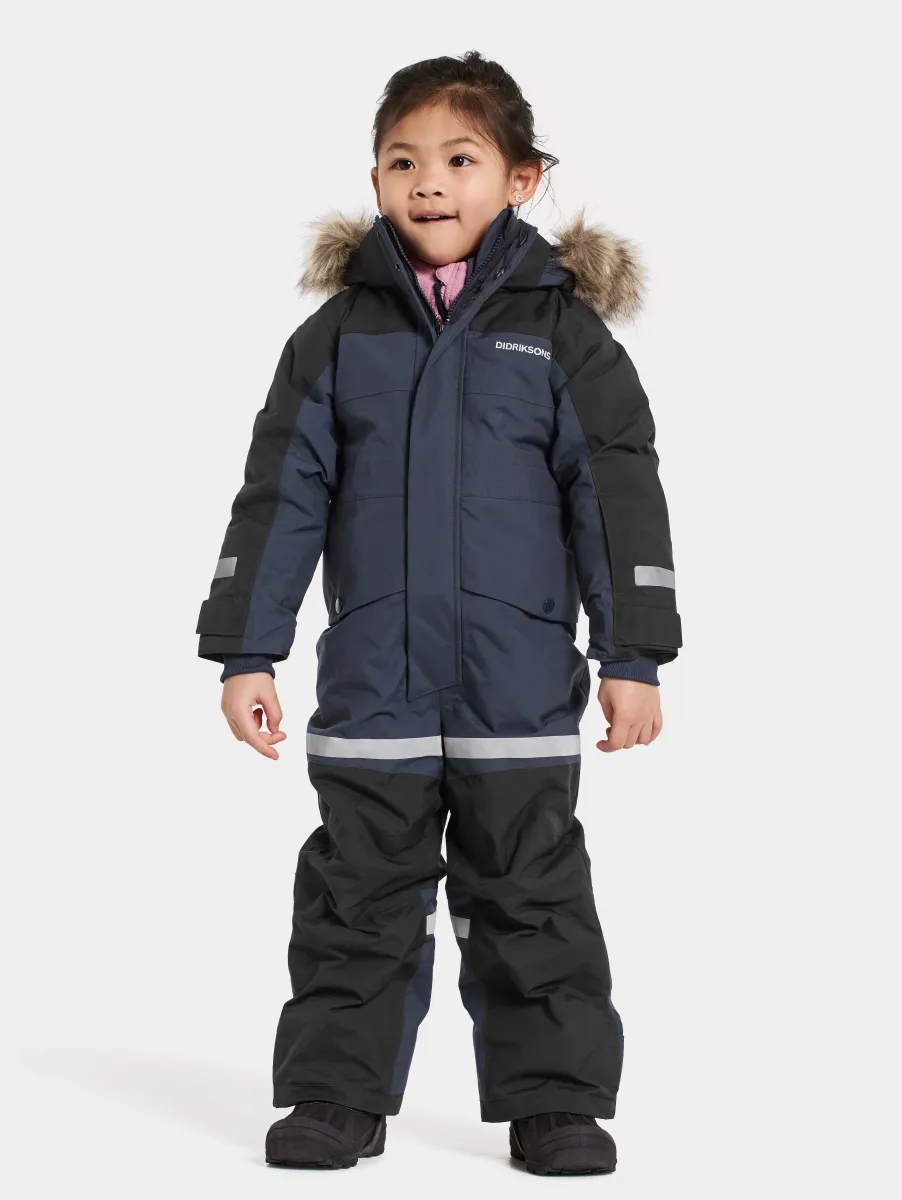 Didriksons Bjärven Overall, Navy, 90 - Bäst i test
