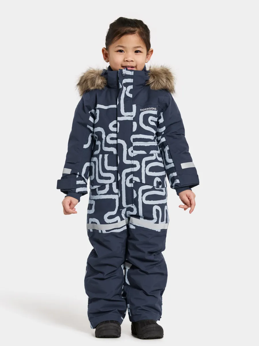 Didriksons Bjärven Overall, Path S Blue, 80 - Bäst i test