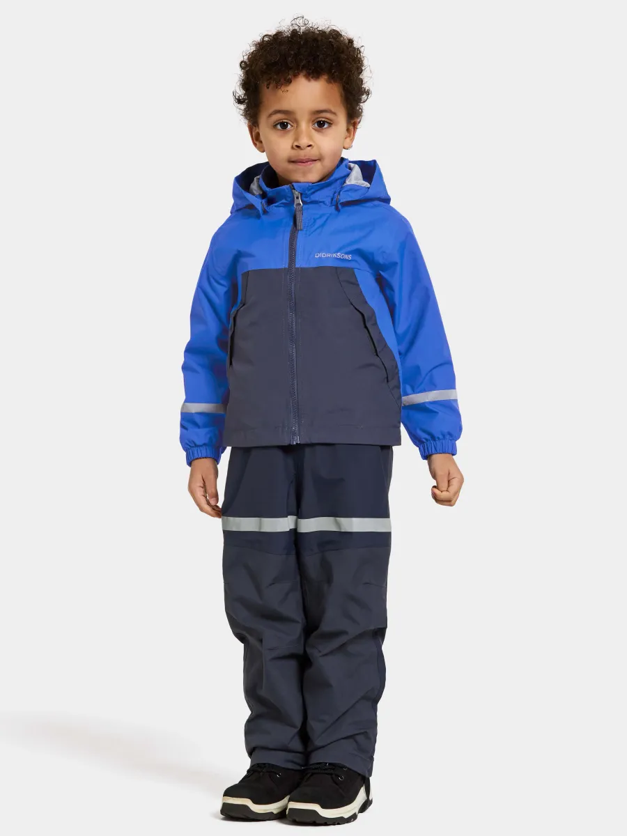 Didriksons Bladet Skaljacka, Caribbean Blue, 120