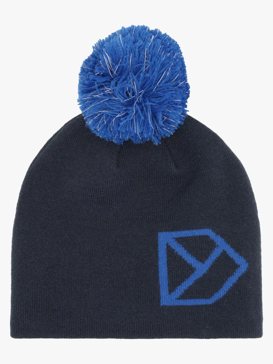 Didriksons Dropi Mössa, Navy, 6-8 år