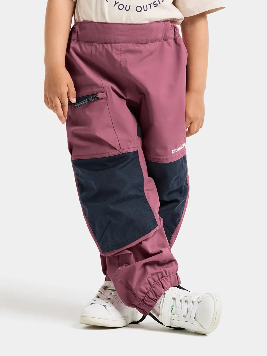 Didriksons Dusk Skalbyxor, Heather Pink, 110
