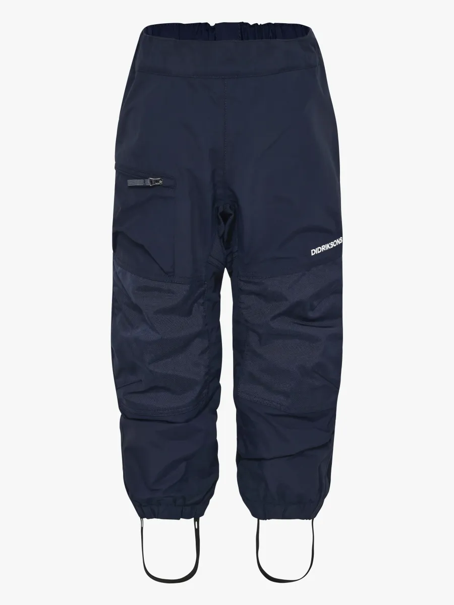 Didriksons Dusk Skalbyxor, Navy, 140