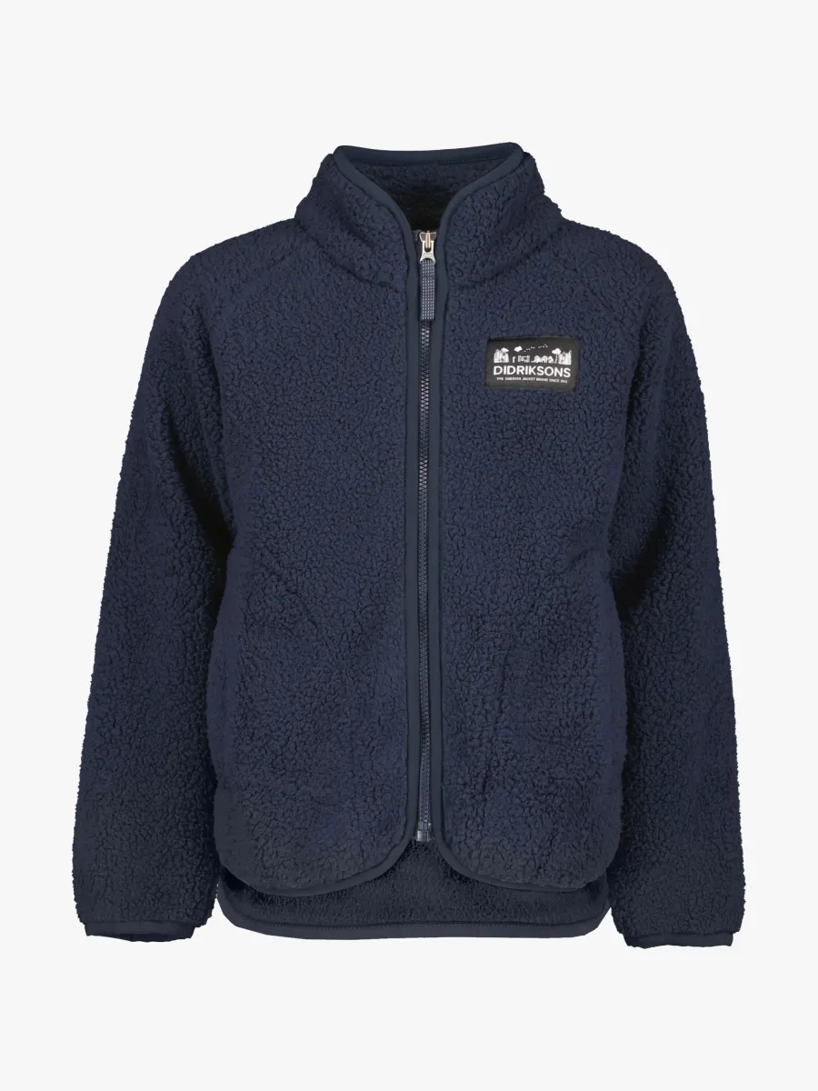 Didriksons Gibbs Pilejacka, Navy, 80
