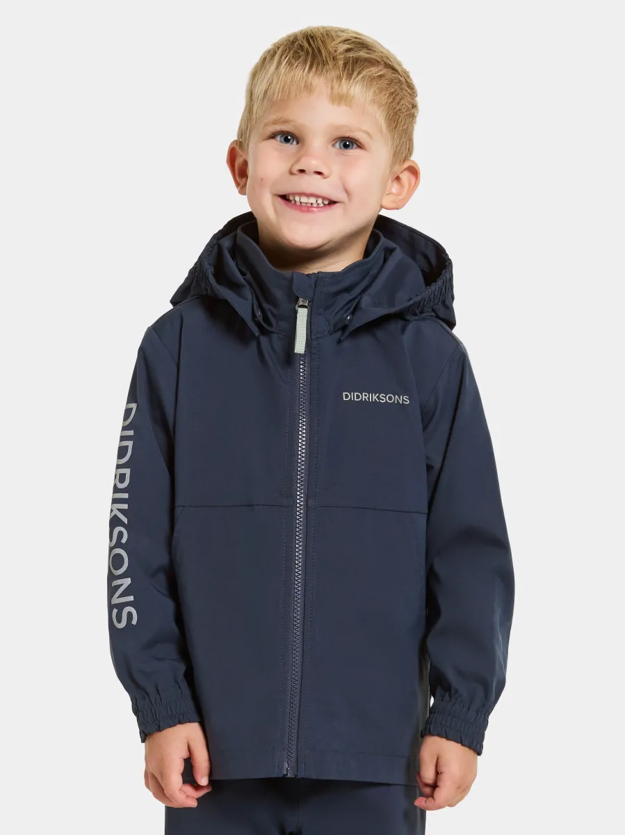 Didriksons  Hallon Vindjacka, Navy, 110