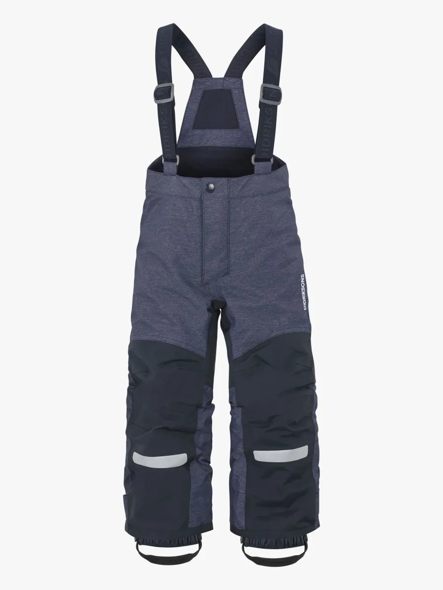 Didriksons Idre Termobyxor, Denim Blue 90