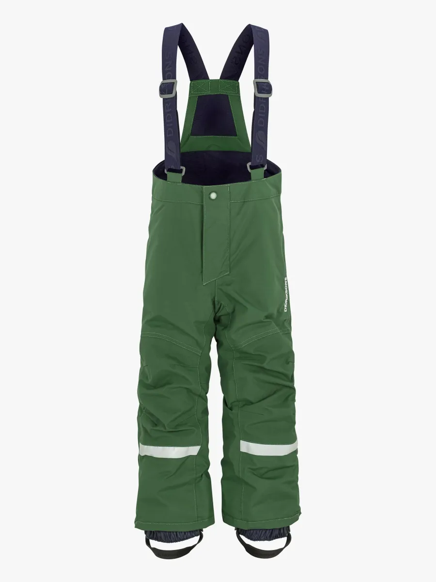 Didriksons Idre Termobyxor, Leaf Green, 80