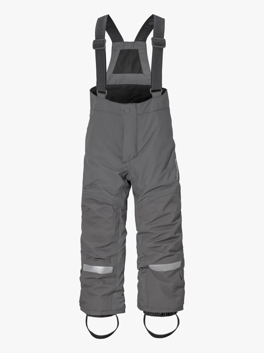 Didriksons Idre Termobyxor, Throne Grey, 90