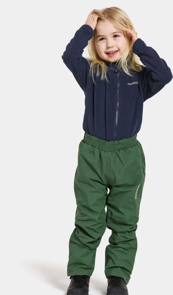 Didriksons Idur Skalbyxor, Pine Green, 90
