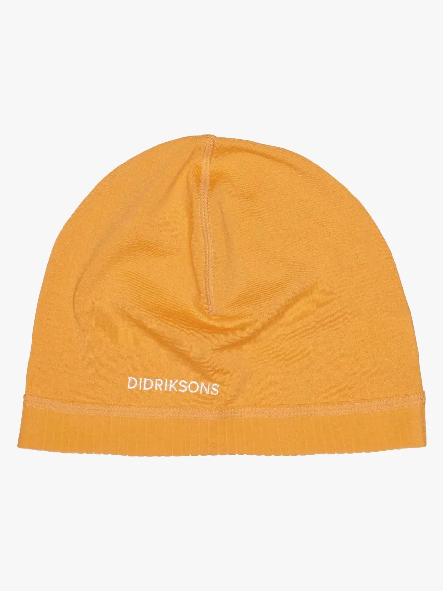 Didriksons Jadis Mössa, Fire Yellow, 52-54