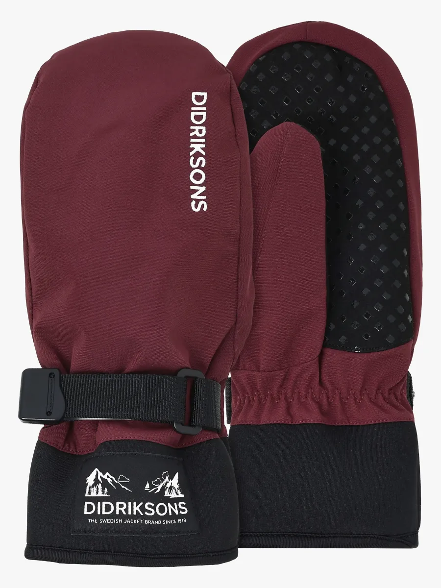 Didriksons Lovas Vantar, Anemon Red, 5