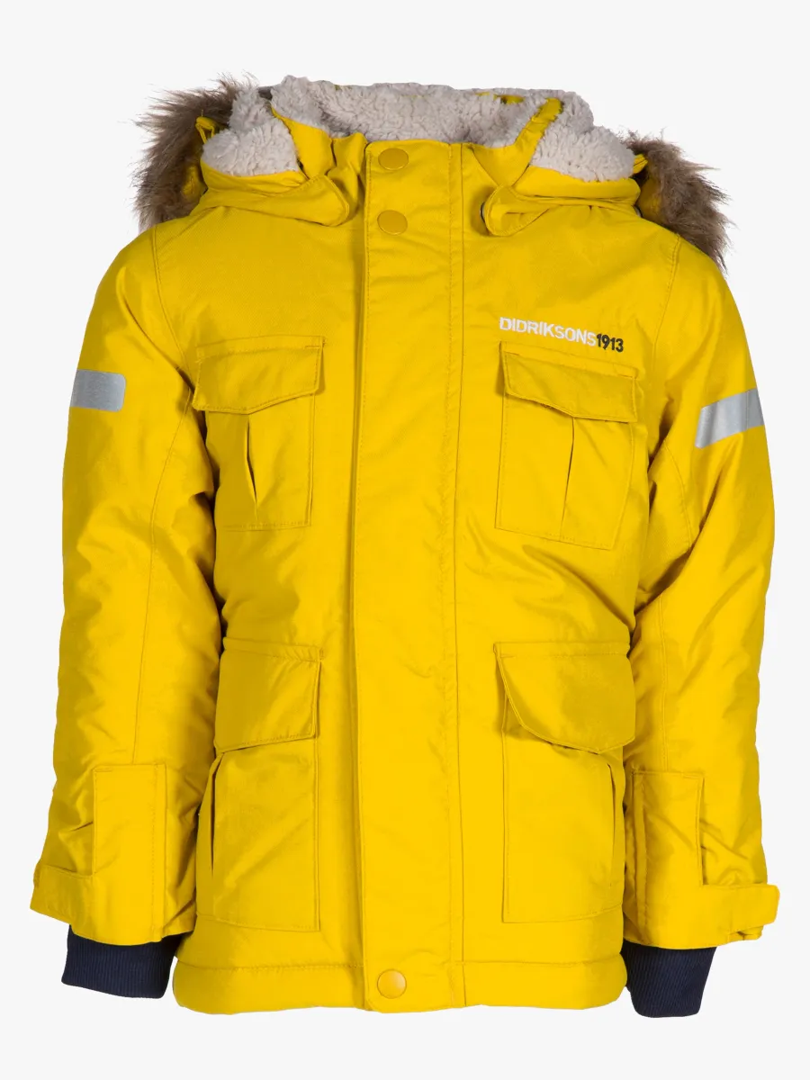 Didriksons Nokosi Parka, Sunburst 80