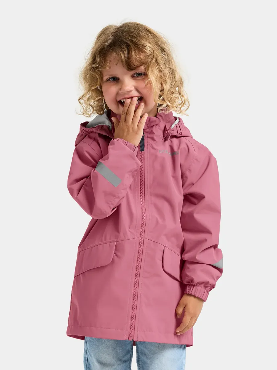 Didriksons Norma Skaljacka, Heather Pink, 110