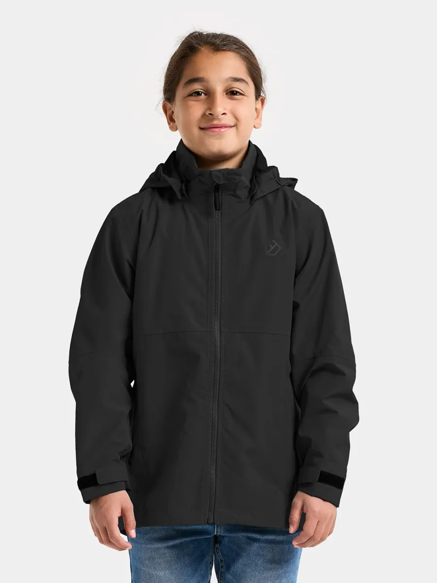 Didriksons Piko Skaljacka, Black, 160