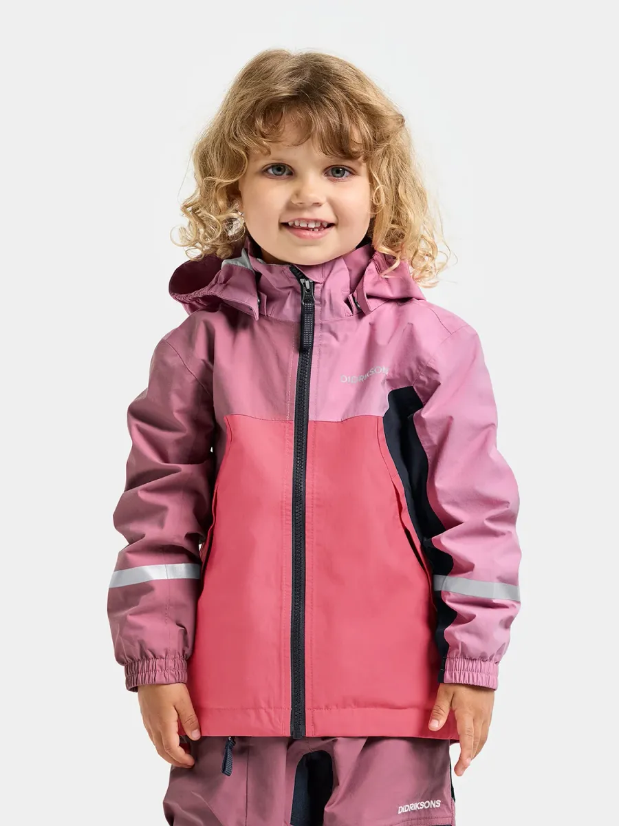 Didriksons Pilvi Skaljacka, Heather Pink, 120