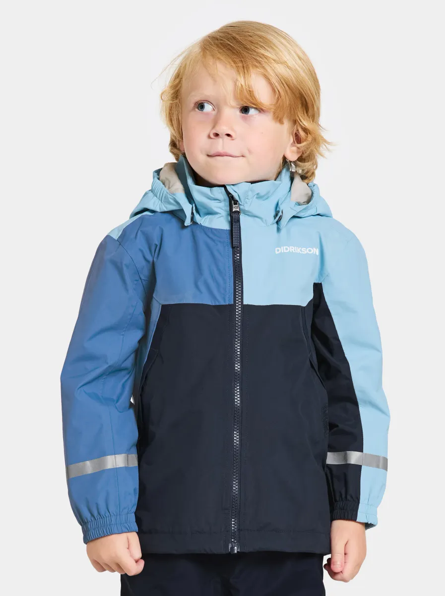 Didriksons Pilvi Skaljacka, Light Sea Blue, 130