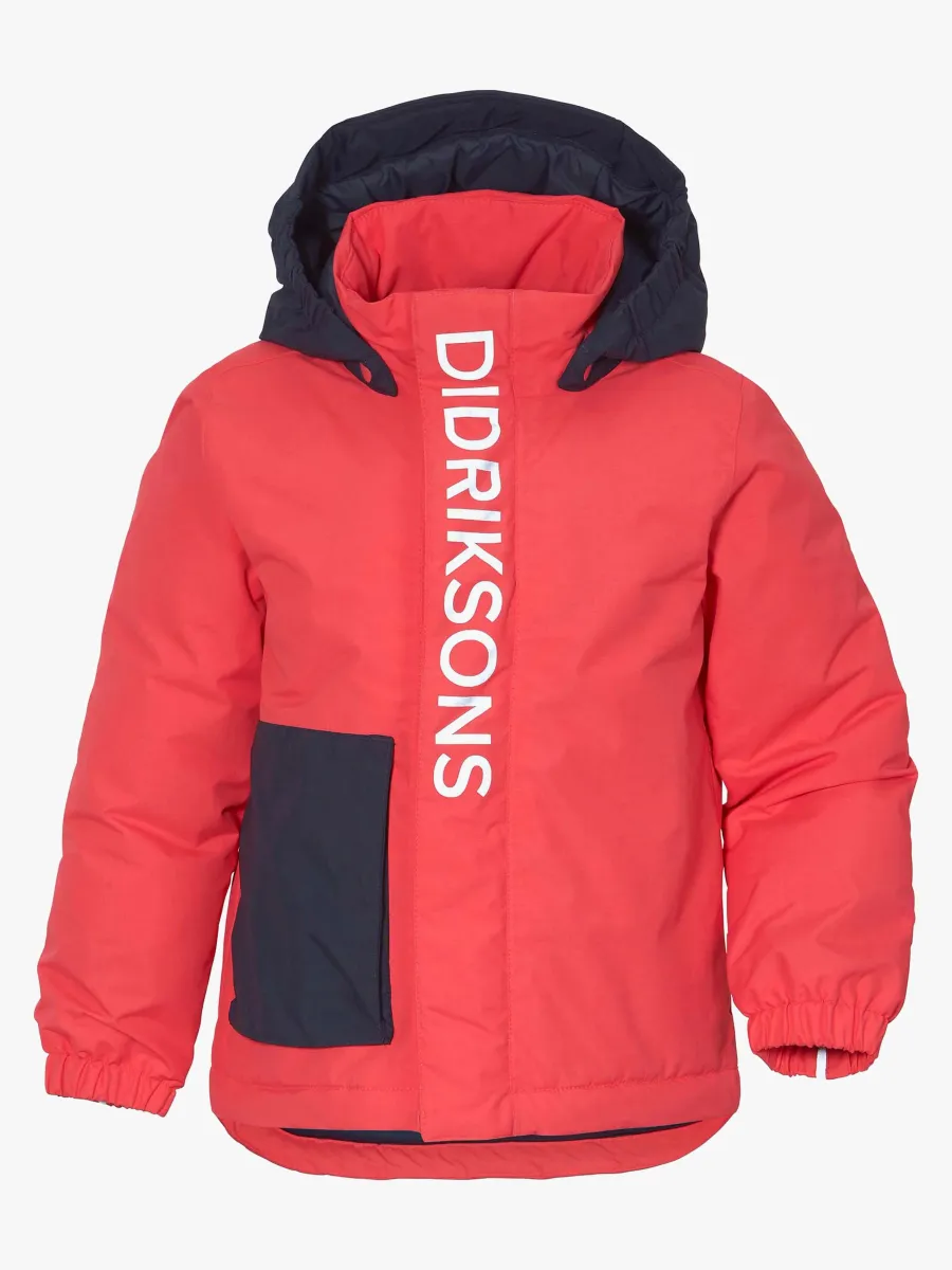 Didriksons Rio Vinterjacka, Modern Pink, 80