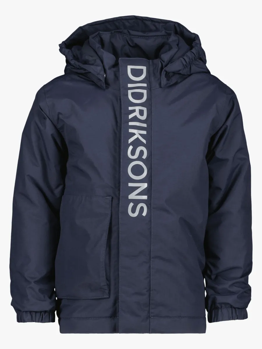 Didriksons Rio Vinterjacka, Navy, 90