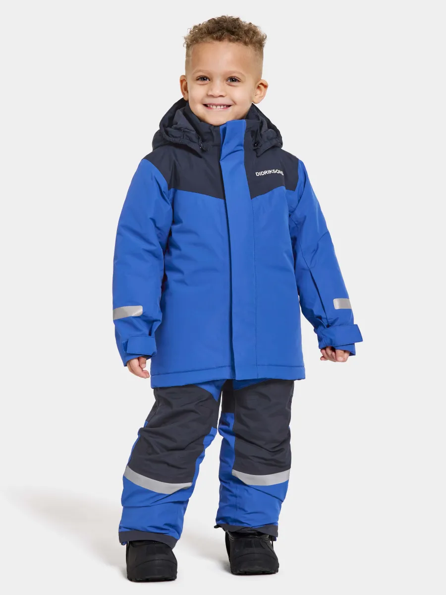 Didriksons Skare Skidställ, Caribbean Blue, 110