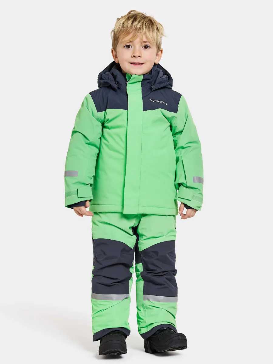 Didriksons Skare Skidställ, Dusty Lime, 90