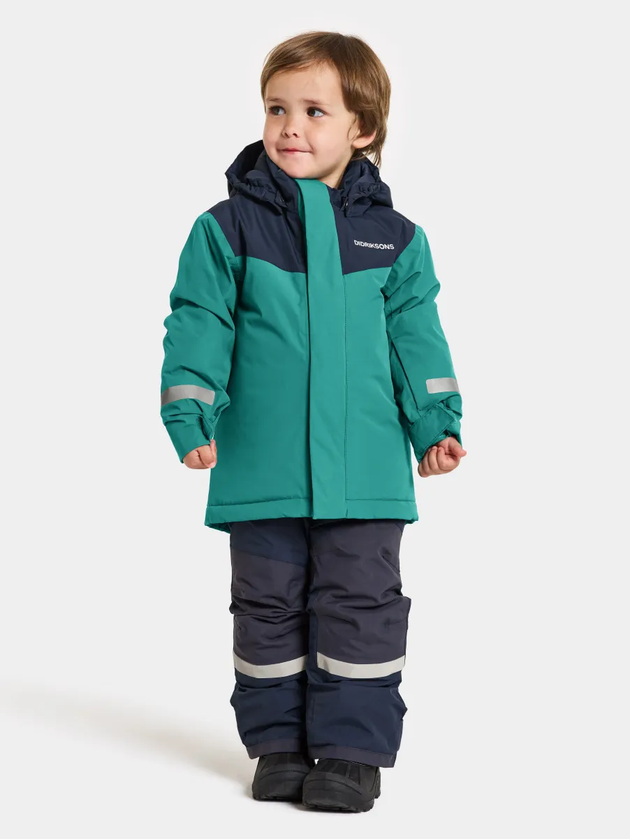 Didriksons Skare Skidställ, Petrol Green, 80