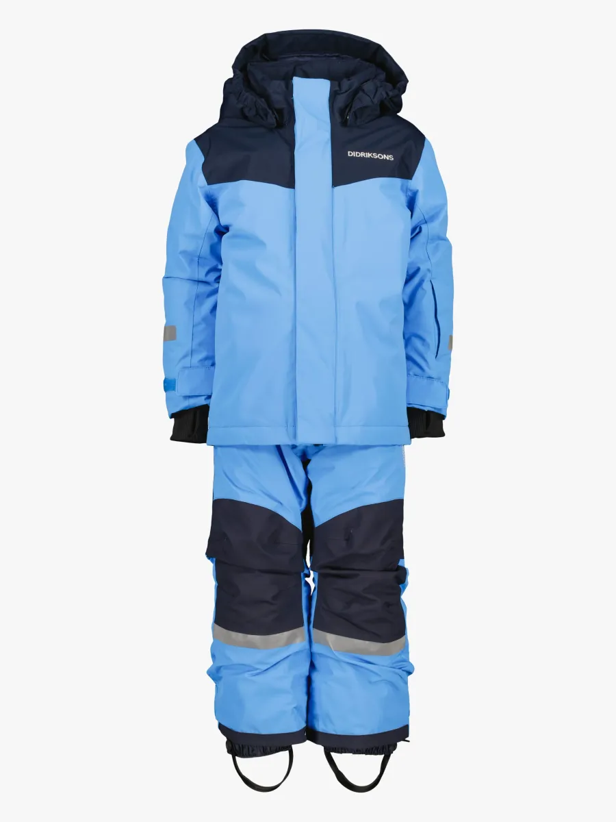 Didriksons Skare Skidställ, Play Blue, 80