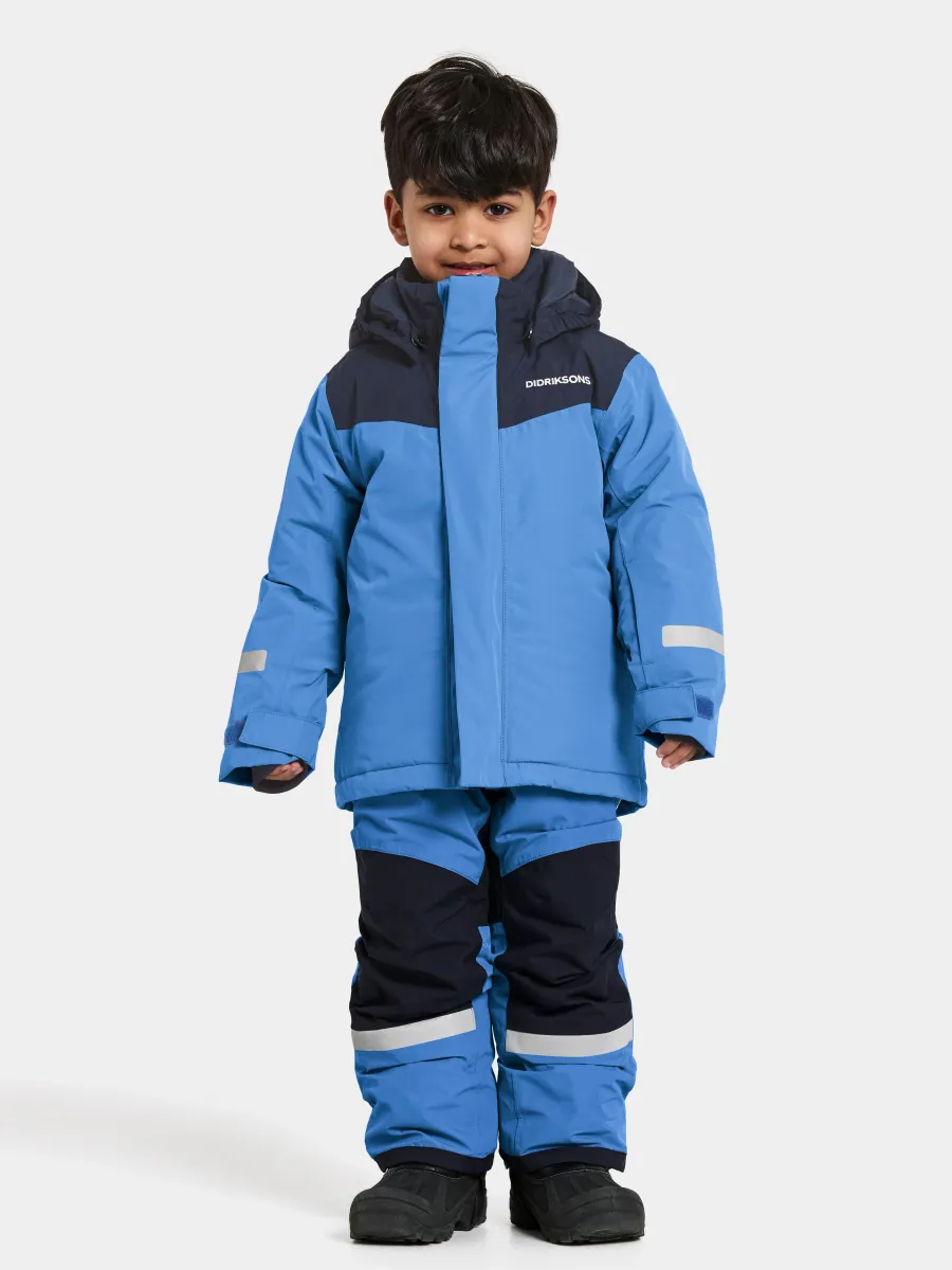 Didriksons Skare Skidställ, Sapphire Blue, 100