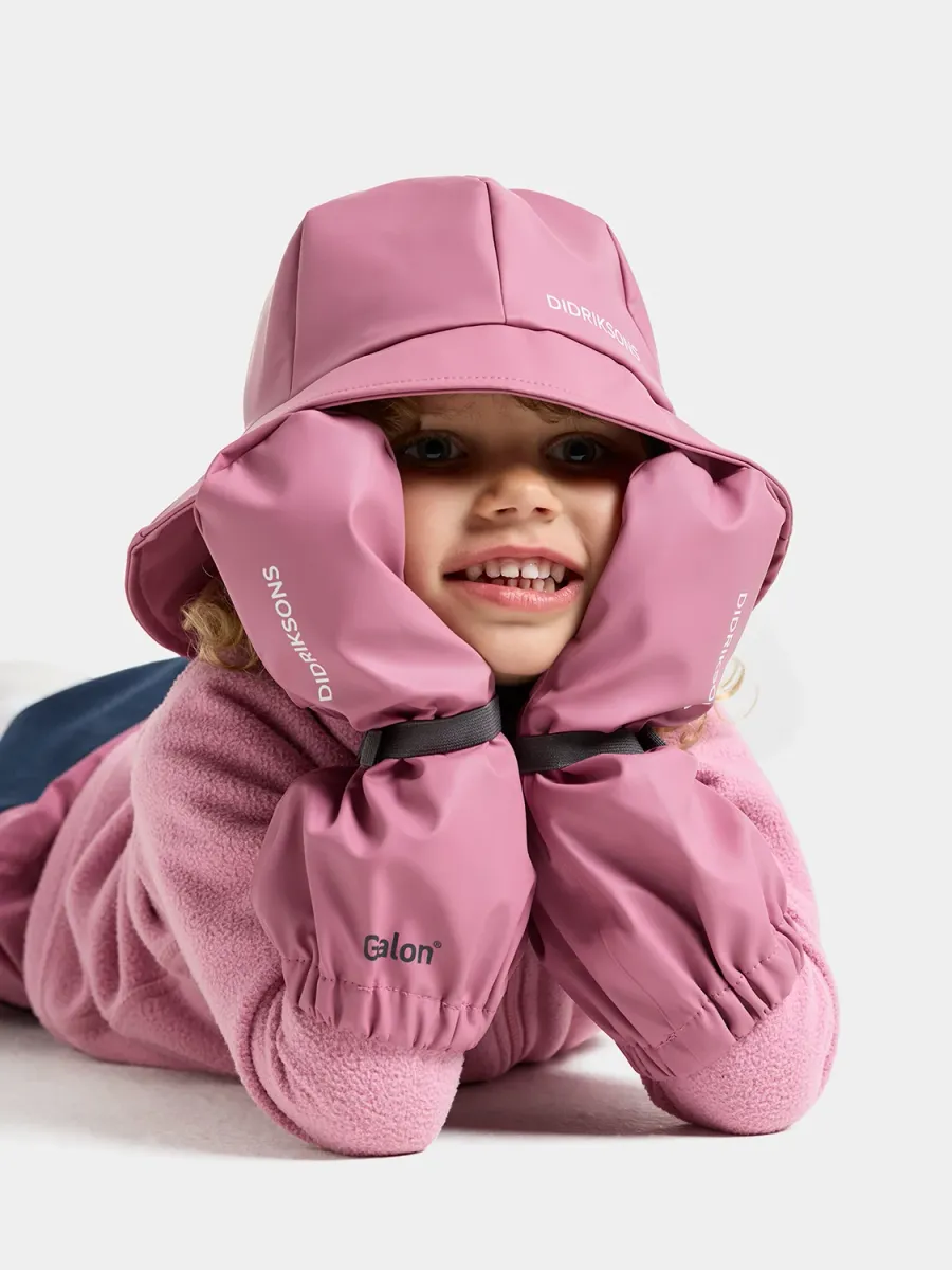 Didriksons Sydväst, Heather Pink, 54