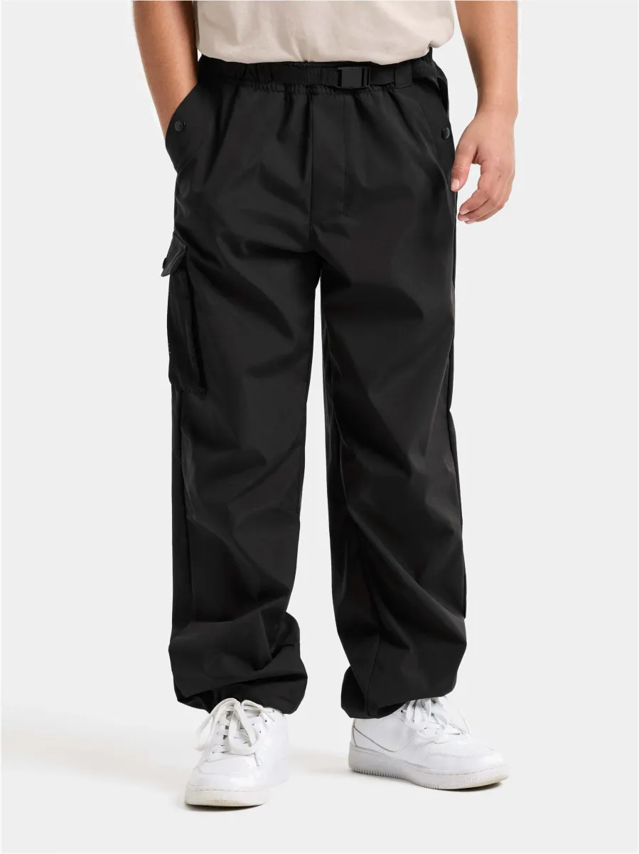 Didriksons Topaz Skalbyxor, Black, 150