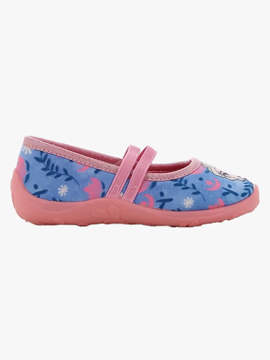 Disney Frozen Classic Sandaler, Fuchsia/Blue, 30