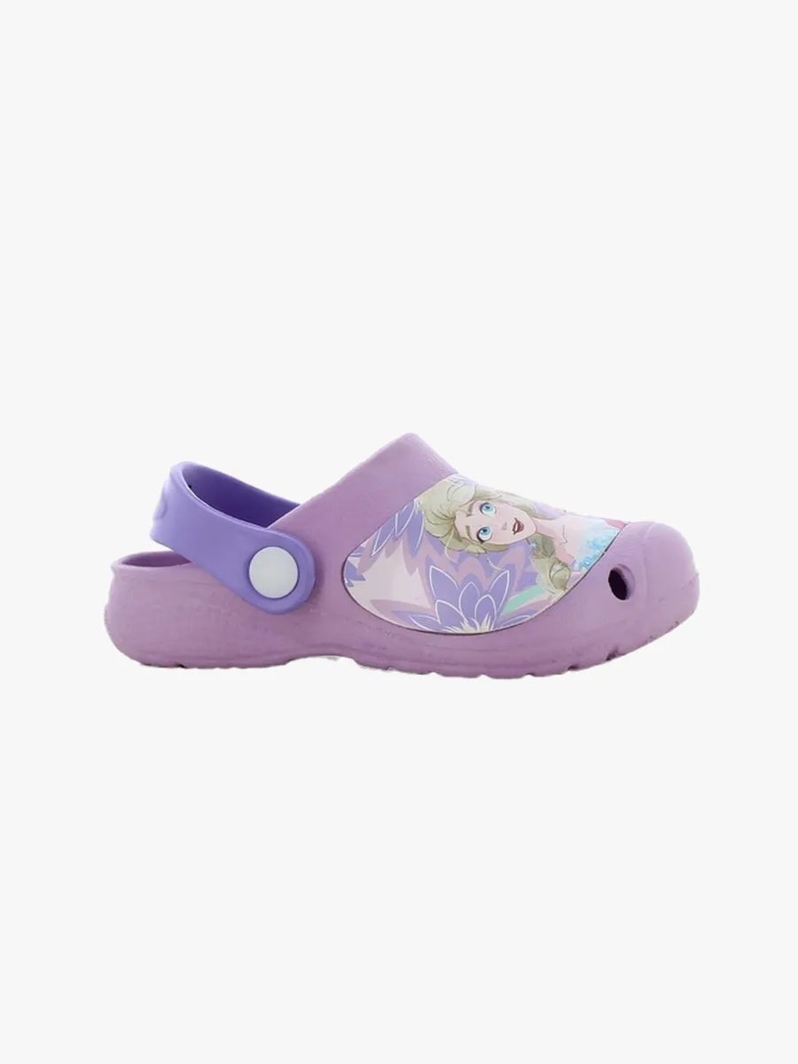 Disney Frozen Classic Tofflor, Lilac/Purple, 29