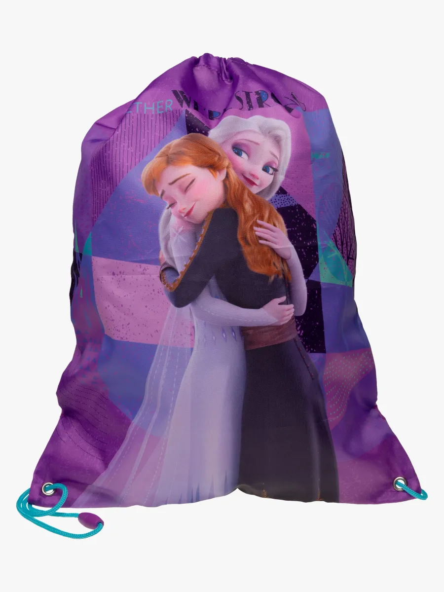 Disney Frozen Gympapåse, Lila
